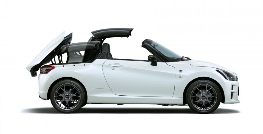  Daihatsu Copen GR Sport 2019 года  (фото 6 из 40)